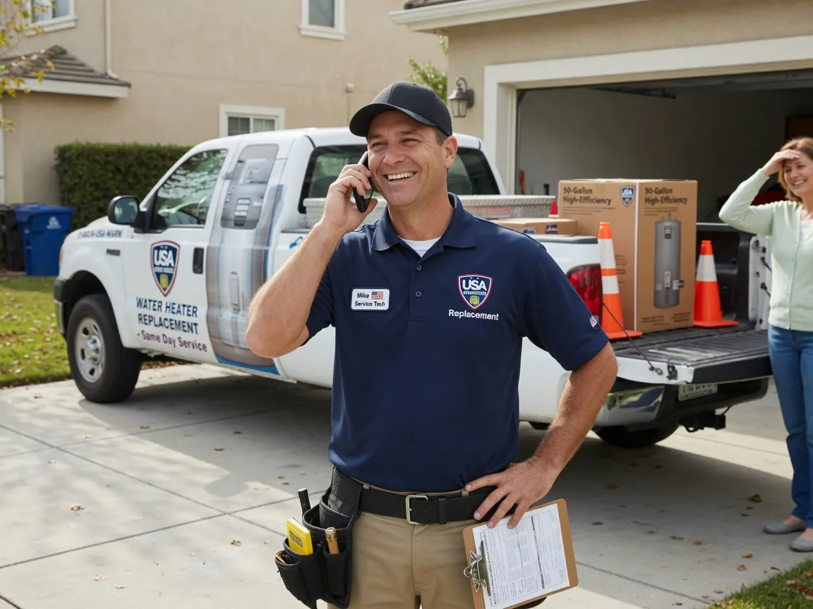 Water Heater Replacement Newport, NE FAQs